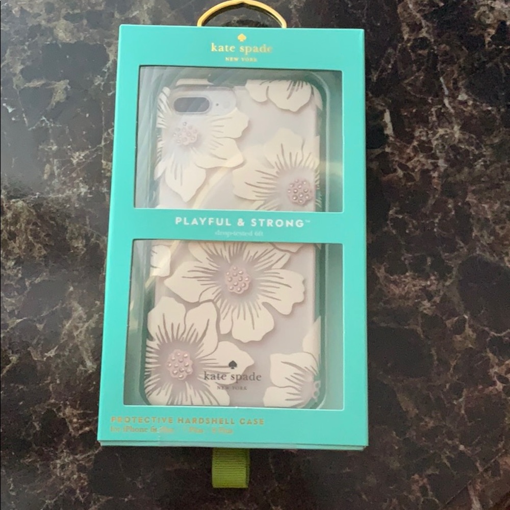 Kate Spade ♠️ iPhone case